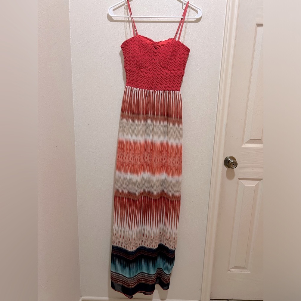 Long summer dress